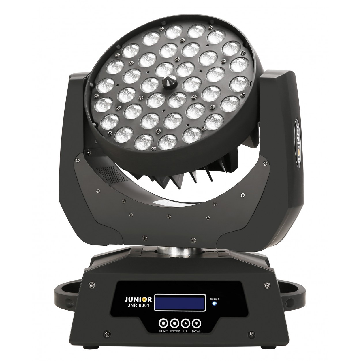 PR Lighting JNR-8061 Вращающиеся головы